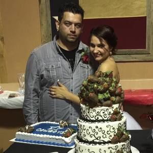 Meet your Posher, Tony n danielle